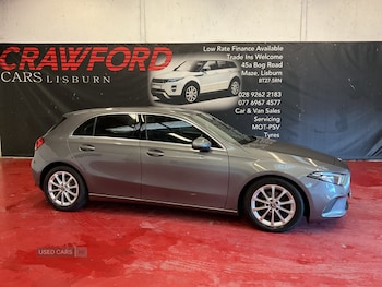 Used Mercedes-Benz A-Class 2019 for sale - 77497776: Photo