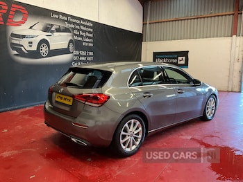 Used Mercedes-Benz A-Class 2019 for sale - 77497776: Photo