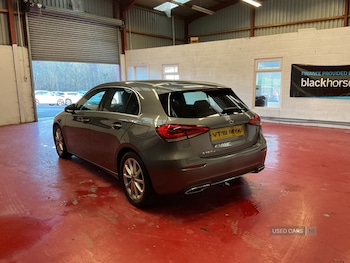 Used Mercedes-Benz A-Class 2019 for sale - 77497776: Photo