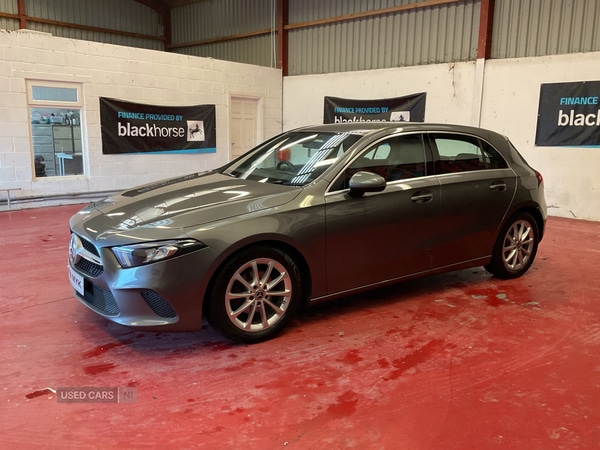 Used Mercedes-Benz A-Class 2019 for sale - 77497776: Photo 5