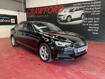 Used Audi A4 2017 for sale - 79269412: Photo