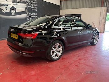 Used Audi A4 2017 for sale - 79269412: Photo
