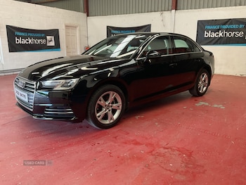 Used Audi A4 2017 for sale - 79269412: Photo