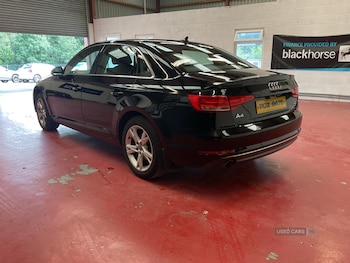 Used Audi A4 2017 for sale - 79269412: Photo