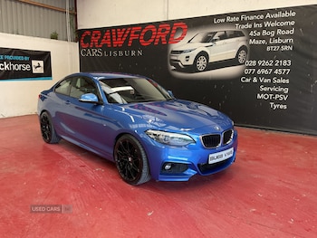 Used BMW 2 Series 2018 for sale - 75928711: Photo