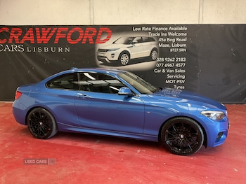 Used BMW 2 Series 2018 for sale - 75928711: Photo