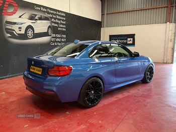 Used BMW 2 Series 2018 for sale - 75928711: Photo