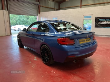 Used BMW 2 Series 2018 for sale - 75928711: Photo