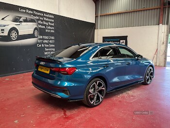 Used Audi A3 2021 for sale - 79050291: Photo