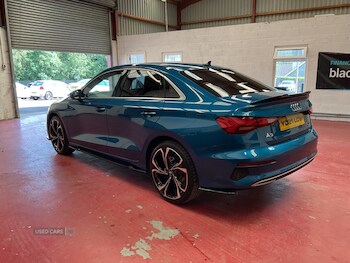 Used Audi A3 2021 for sale - 79050291: Photo