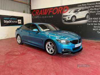 2018 - 420i M Sport 5dr [Professional Media]