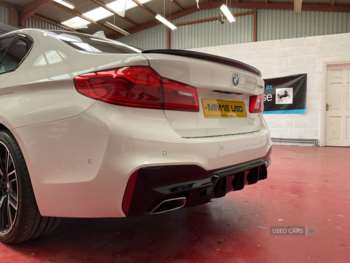 Used BMW 5 Series 2018 for sale - 75042135: Photo