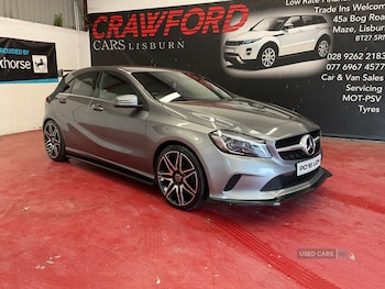 Mercedes-Benz - A-Class