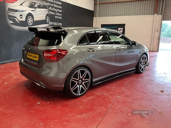 Used Mercedes-Benz A-Class 2018 for sale - 75647450: Photo