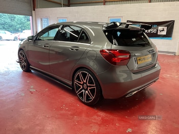 Used Mercedes-Benz A-Class 2018 for sale - 75647450: Photo