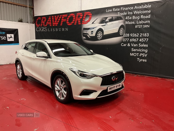 Used Infiniti Q30 2017 for sale - 76562826: Photo 1