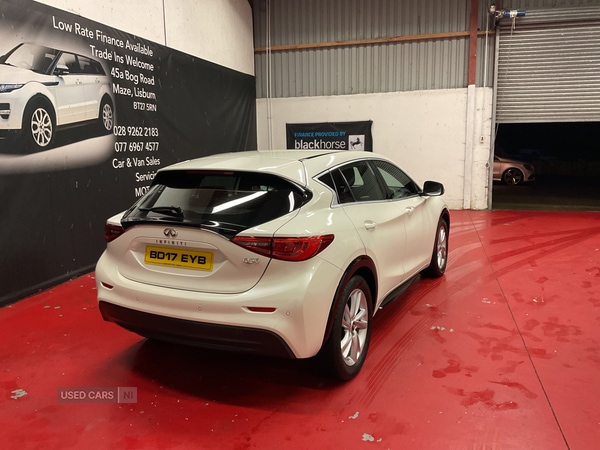 Used Infiniti Q30 2017 for sale - 76562826: Photo 3