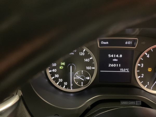 Used Infiniti Q30 2017 for sale - 76562826: Photo 9