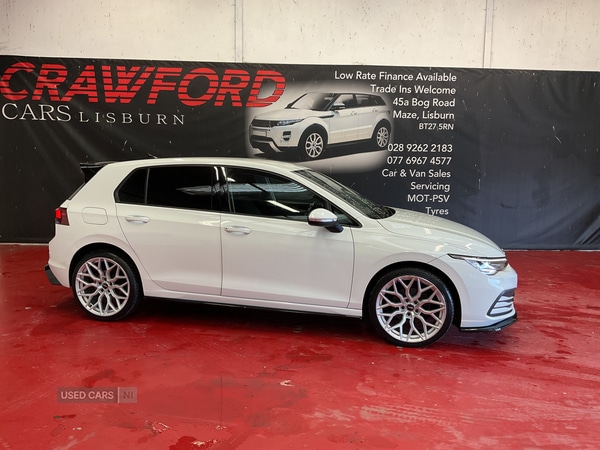 Used Volkswagen Golf 2021 for sale - 77497777: Photo 2