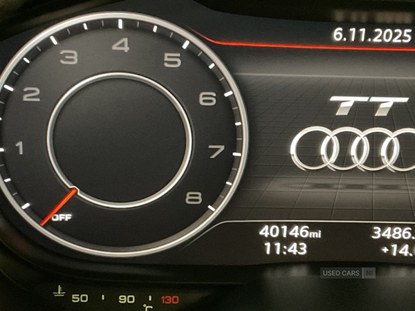 Used Audi TT 2017 for sale - 77204273: Photo 10