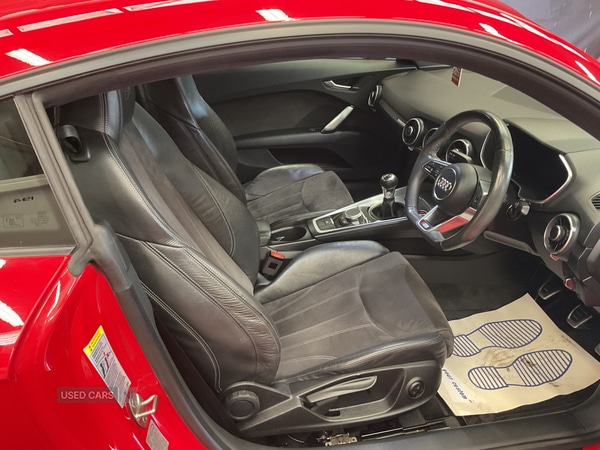 Used Audi TT 2017 for sale - 77204273: Photo 7