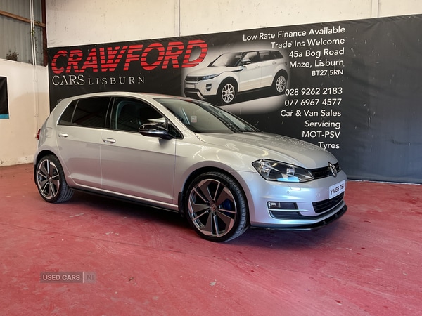 Used Volkswagen Golf 2017 for sale - 77738888: Photo 2