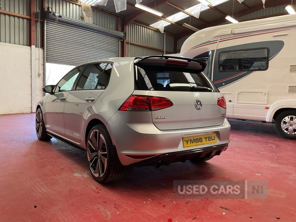 Used Volkswagen Golf 2017 for sale - 77738888: Photo 4