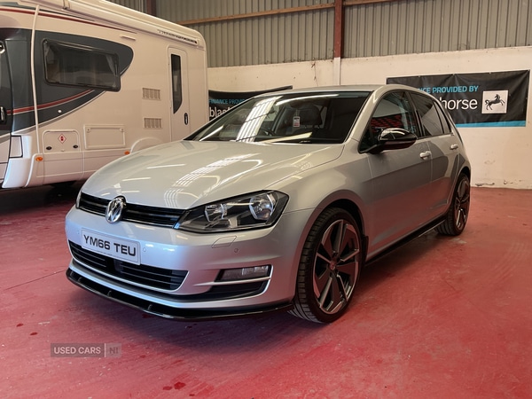 Used Volkswagen Golf 2017 for sale - 77738888: Photo 6