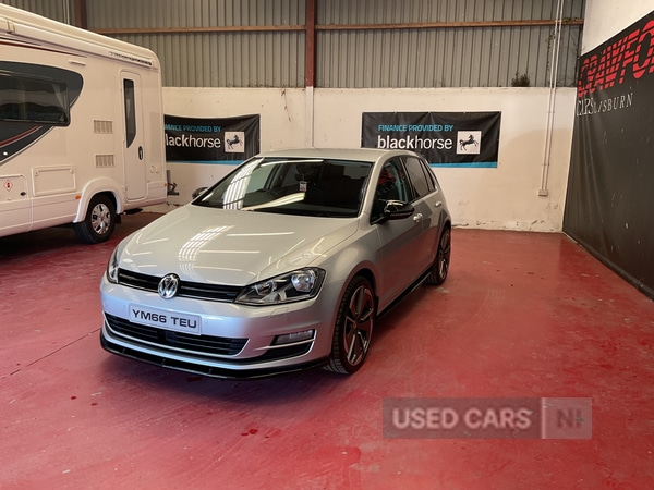 Used Volkswagen Golf 2017 for sale - 77738888: Photo 7