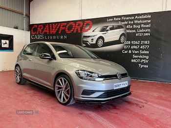 Volkswagen Golf feature image