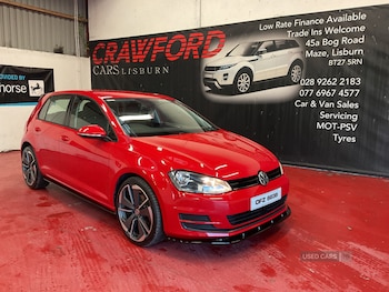 Used Volkswagen Golf 2013 for sale - 76787414: Photo