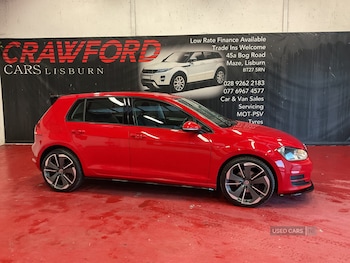 Used Volkswagen Golf 2013 for sale - 76787414: Photo