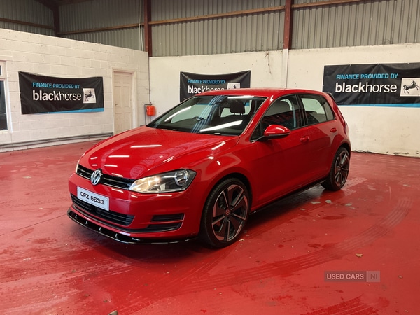 Used Volkswagen Golf 2013 for sale - 76787414: Photo 5