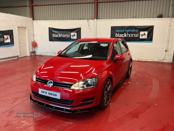 Used Volkswagen Golf 2013 for sale - 76787414: Photo 6