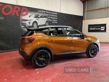 Used Renault Captur 2020 for sale - 78232382: Photo