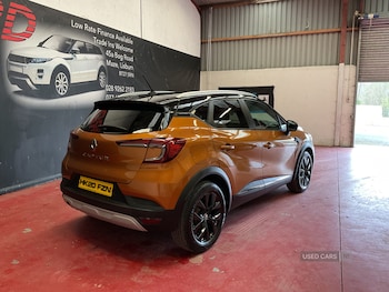 Used Renault Captur 2020 for sale - 78232382: Photo