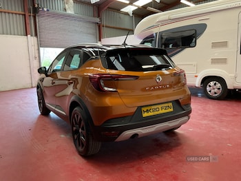 Used Renault Captur 2020 for sale - 78232382: Photo