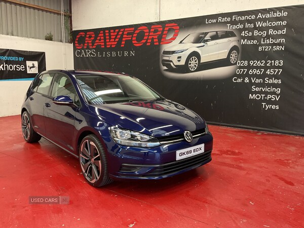 Used Volkswagen Golf 2019 for sale - 76201932: Photo 1