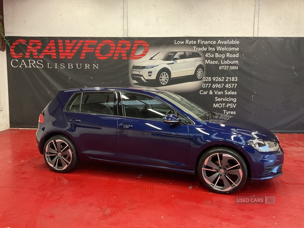 Used Volkswagen Golf 2019 for sale - 76201932: Photo 2