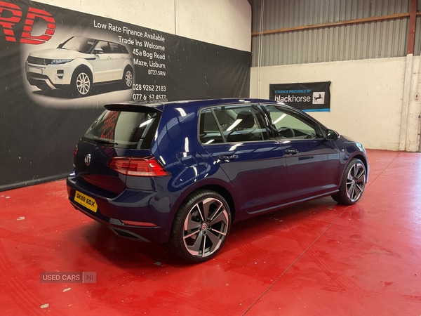Used Volkswagen Golf 2019 for sale - 76201932: Photo 3