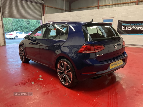 Used Volkswagen Golf 2019 for sale - 76201932: Photo 5