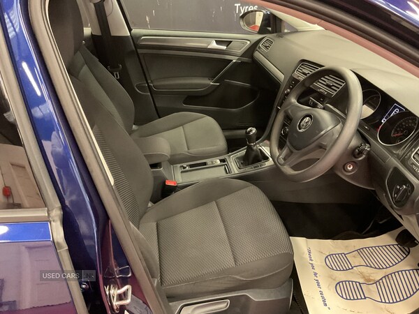 Used Volkswagen Golf 2019 for sale - 76201932: Photo 9
