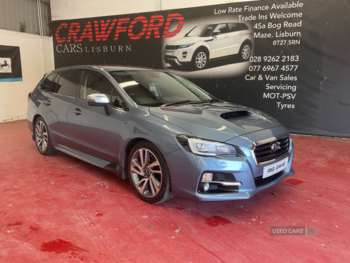 2016 - 1.6 GT 5dr Lineartronic