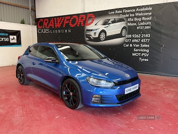 2016 - 2.0 TDi BlueMotion Tech GT Black Edition 3dr