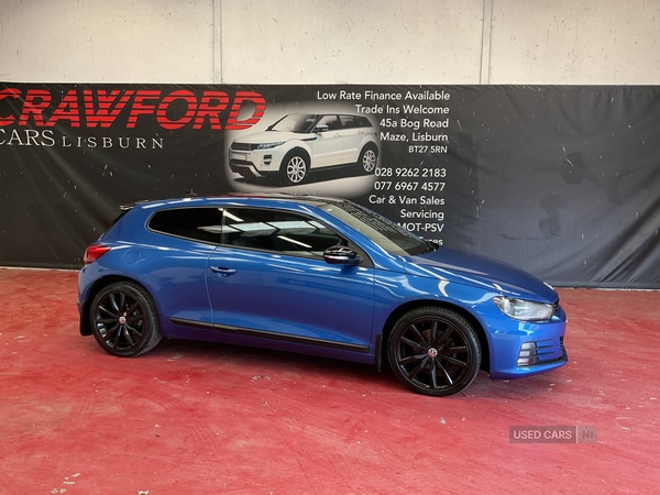 Used Volkswagen Scirocco 2016 for sale - 75647664: Photo 2