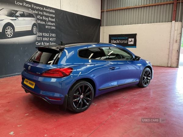 Used Volkswagen Scirocco 2016 for sale - 75647664: Photo 3