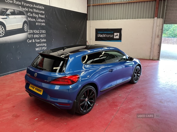 Used Volkswagen Scirocco 2016 for sale - 75647664: Photo 4