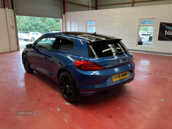 Used Volkswagen Scirocco 2016 for sale - 75647664: Photo 5