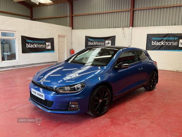 Used Volkswagen Scirocco 2016 for sale - 75647664: Photo 6