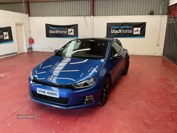 Used Volkswagen Scirocco 2016 for sale - 75647664: Photo 7